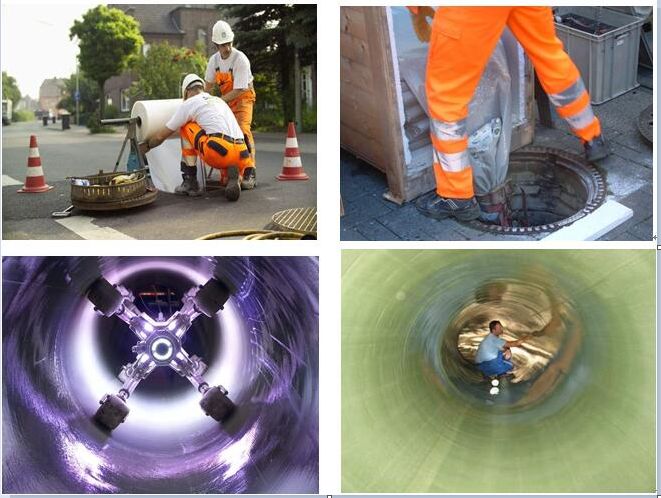 治多管道光固化修复