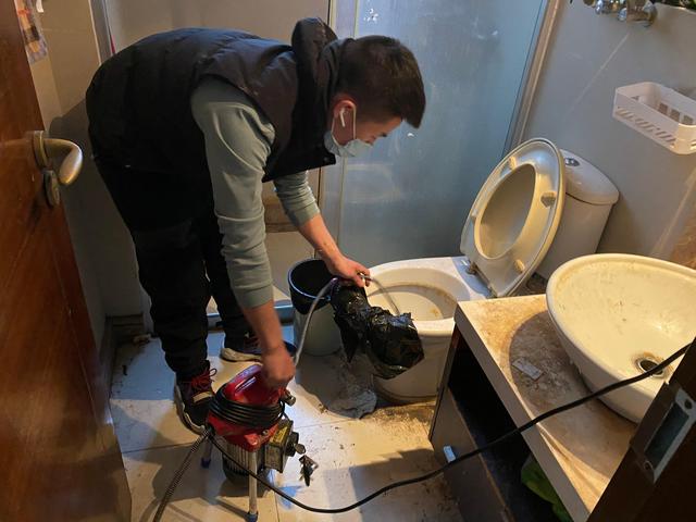 治多马桶疏通-疏通下水道