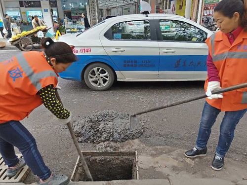 治多沉沙井清掏-污水井清理