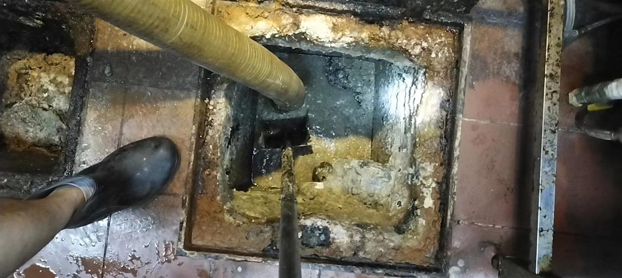 治多化油池清理-污水池清掏