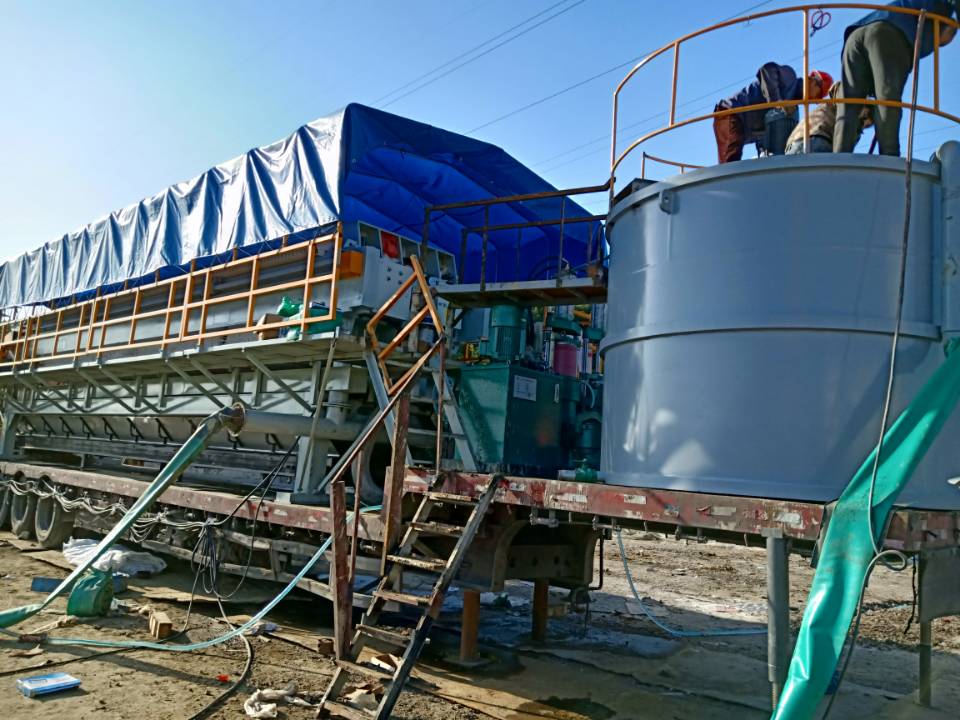 治多污水池淤泥处理-河道清淤-炜誉市政