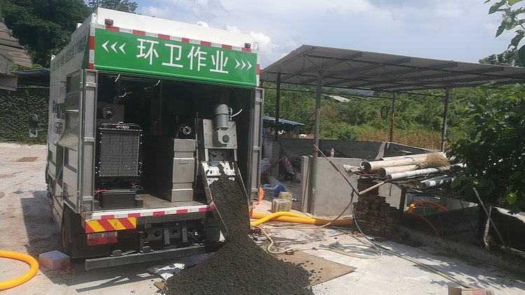 治多污泥干湿分离技术