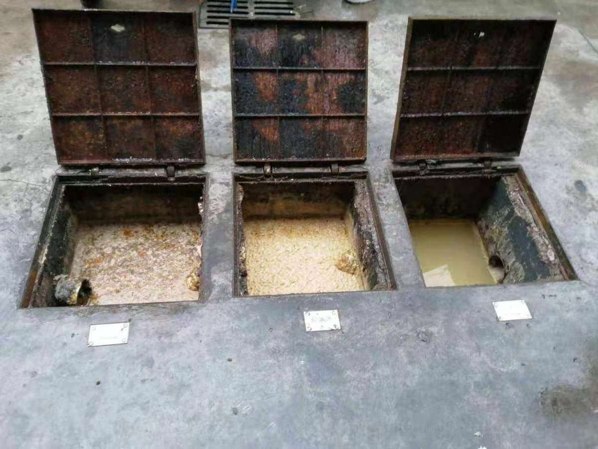 治多清理隔油池-污水池清掏