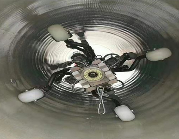 治多非开挖修复技术在地下管线建设的优势体现