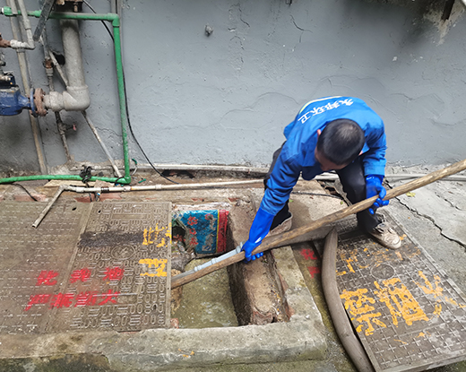 治多清掏化粪池