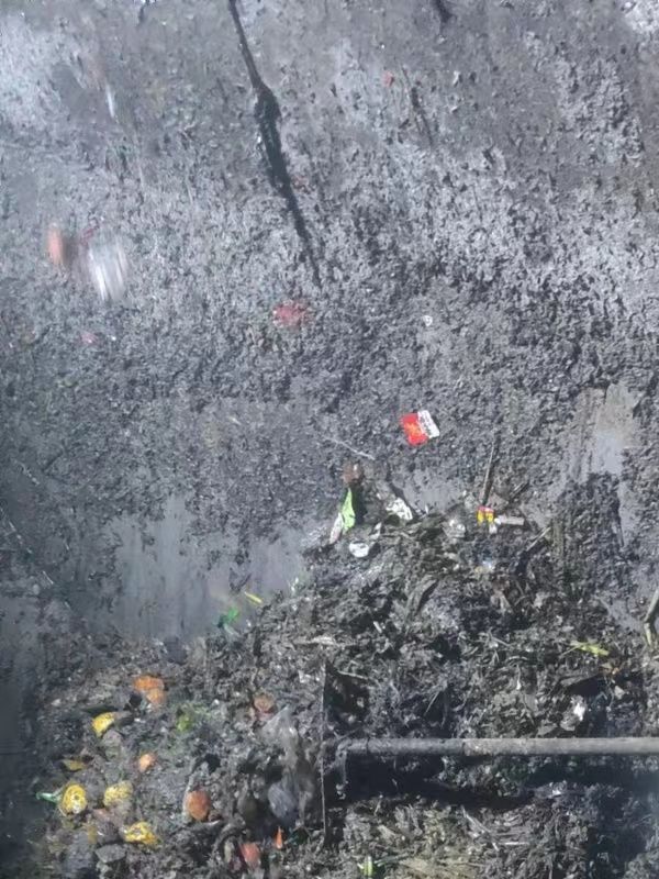 治多污水池清理